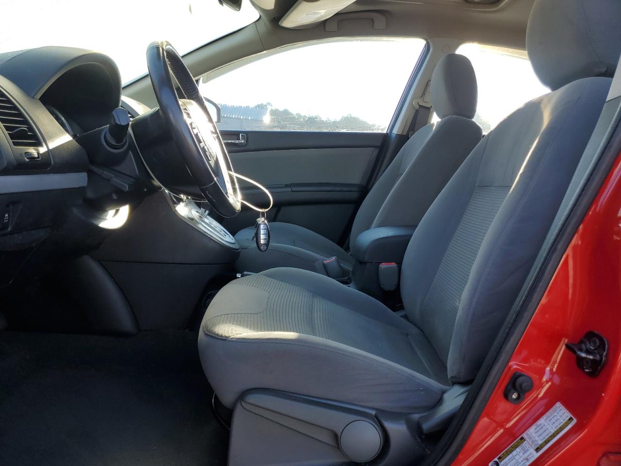 2012 Nissan Sentra - Image 7