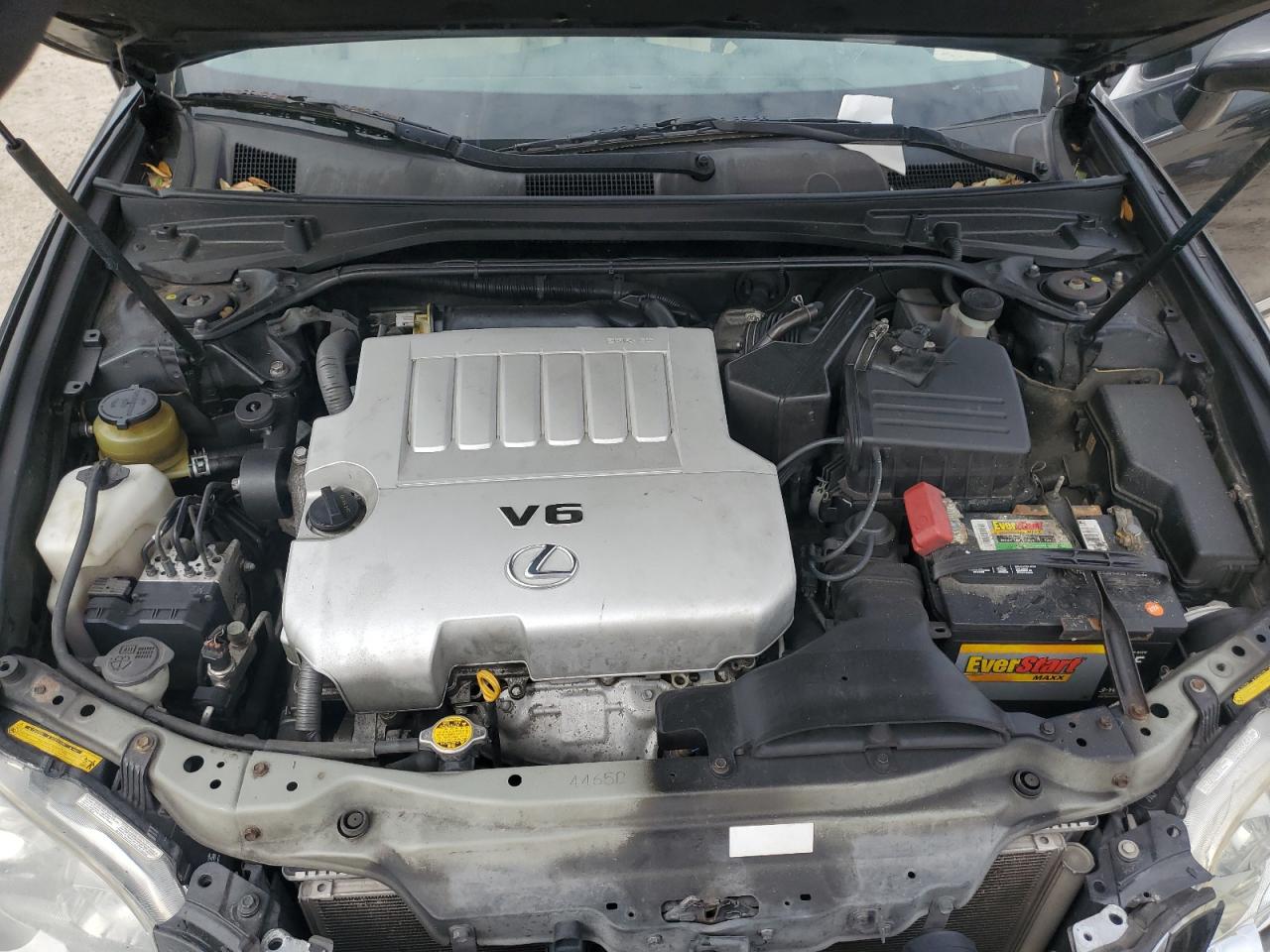 2012 Lexus ES - Image 13