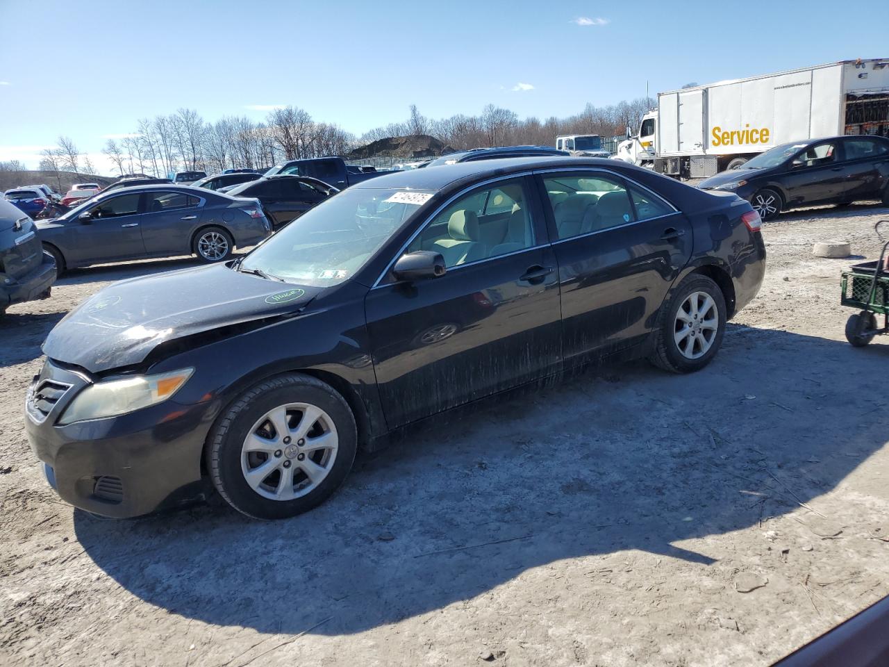 2010 Toyota Camry - Image 1