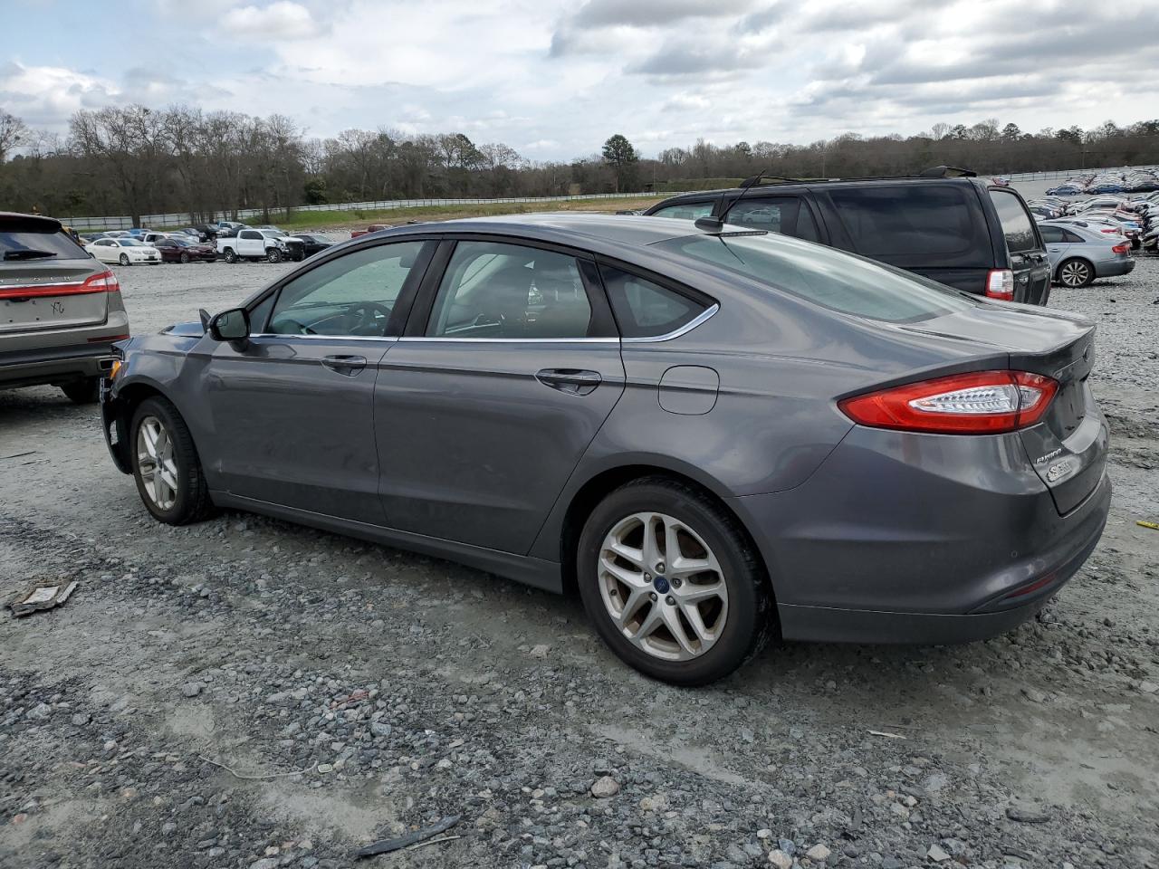 2014 Ford Fusion - Image 2