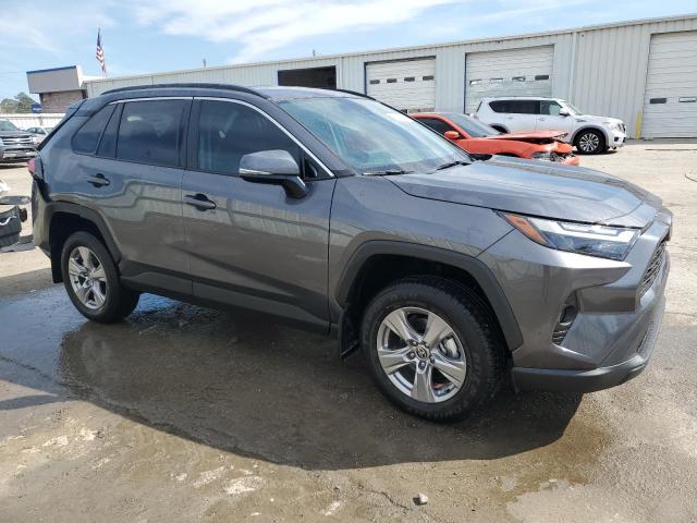  TOYOTA RAV4 2024 Серый
