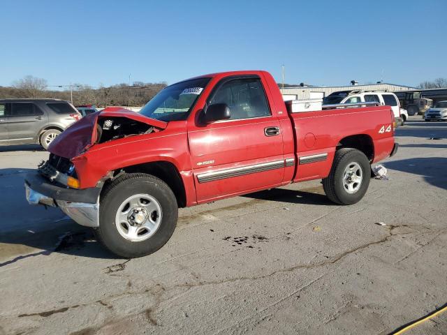 2000 Chevrolet Silverado K1500