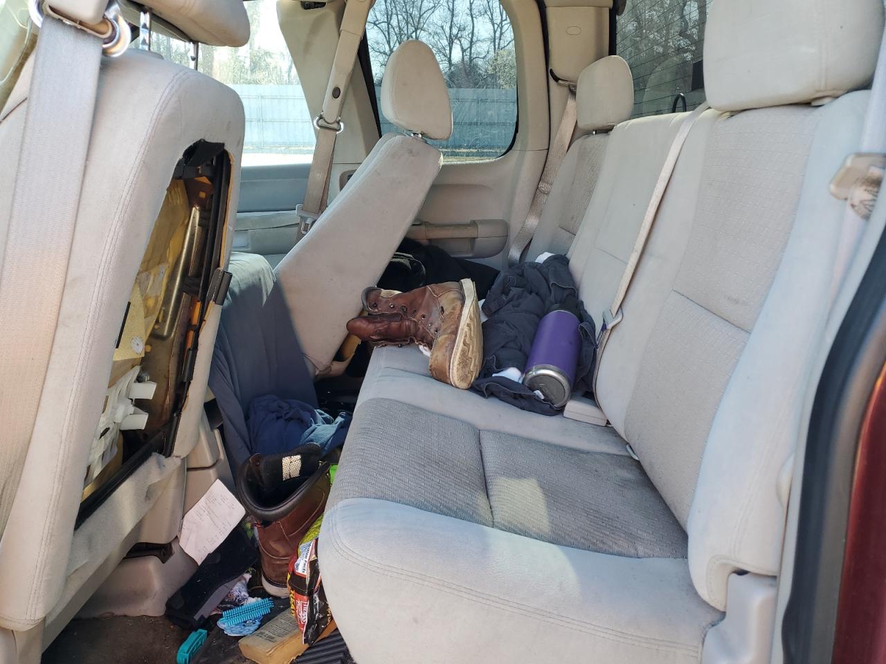 2009 GMC Sierra - Image 10