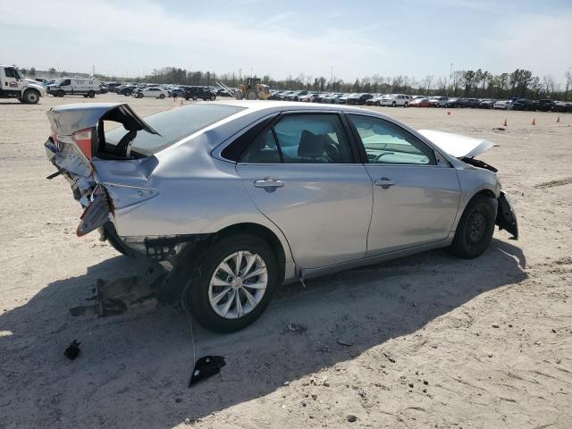  TOYOTA CAMRY 2016 Silver