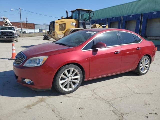  BUICK VERANO 2012 Red
