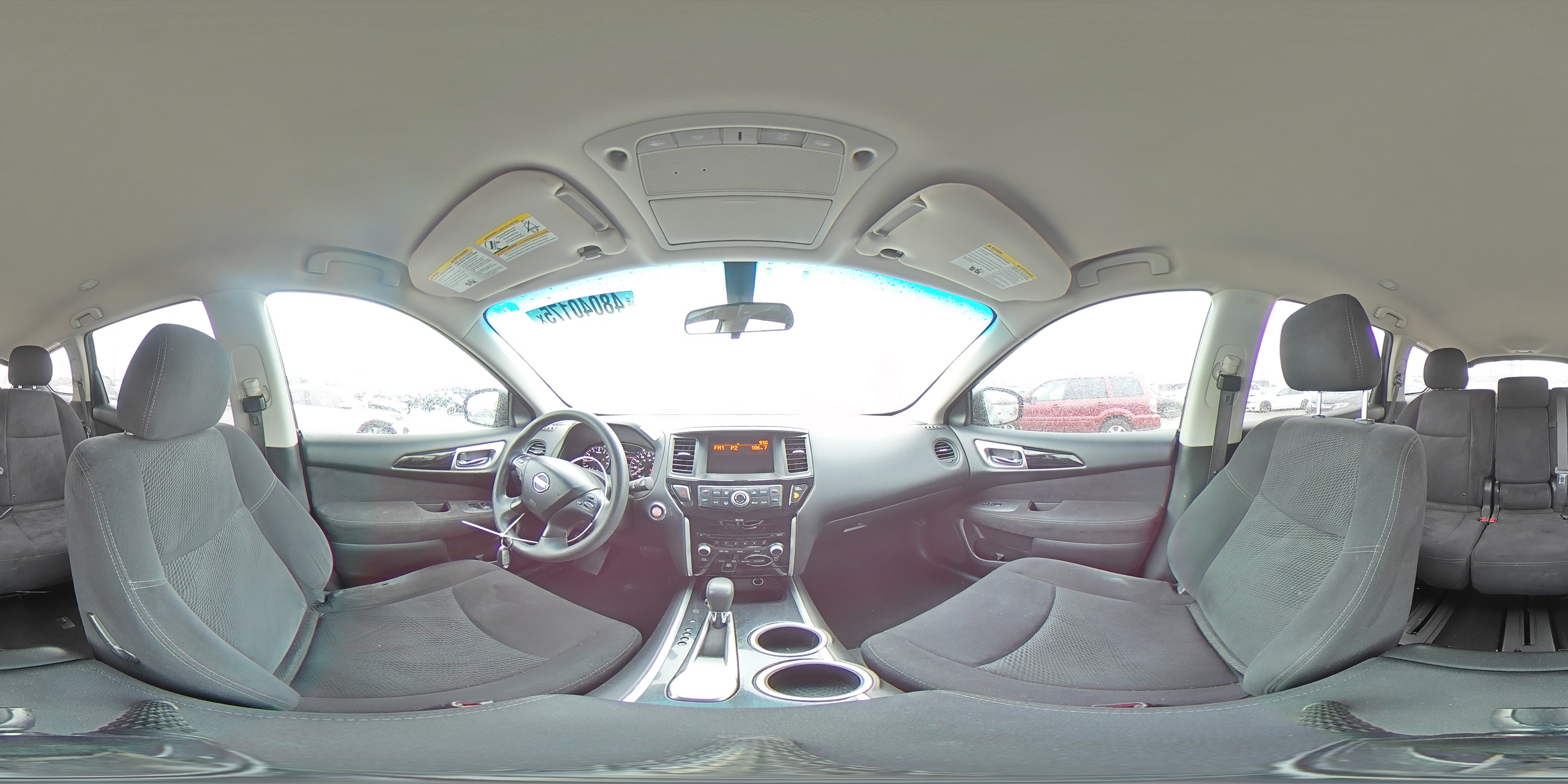 2014 Nissan Pathfinder - Image 13