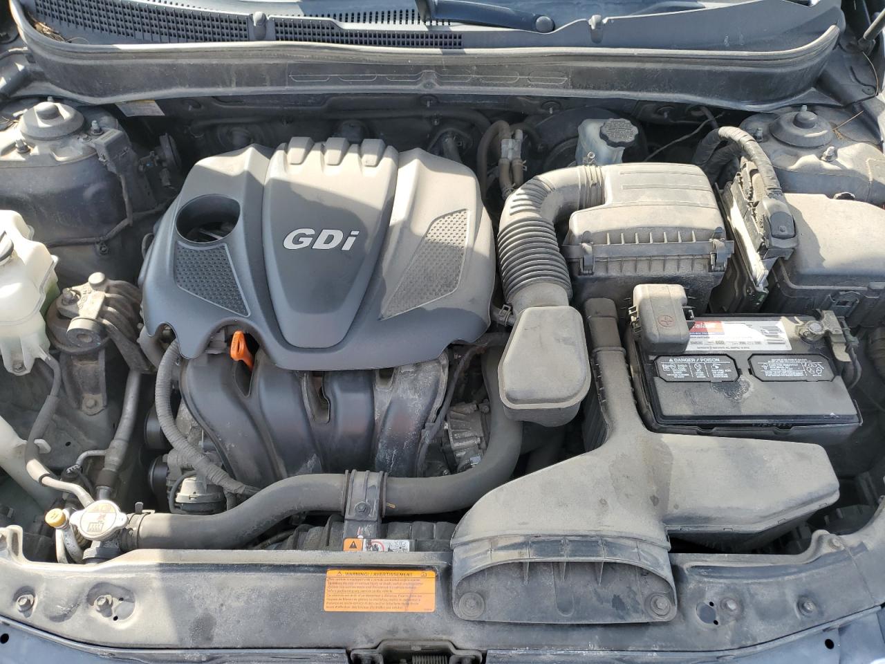 2013 Hyundai Sonata - Image 11