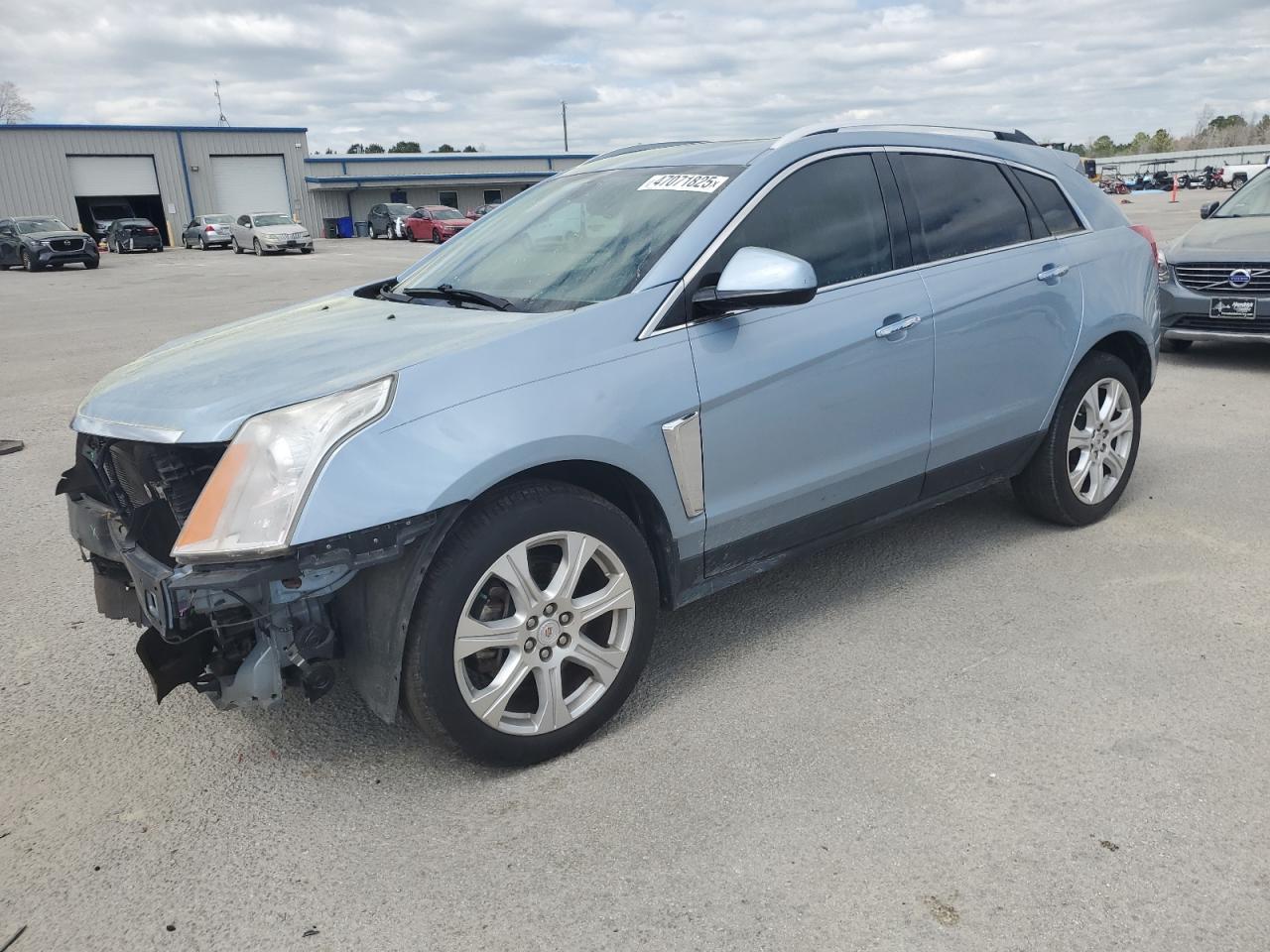 2013 Cadillac SRX - Image 1