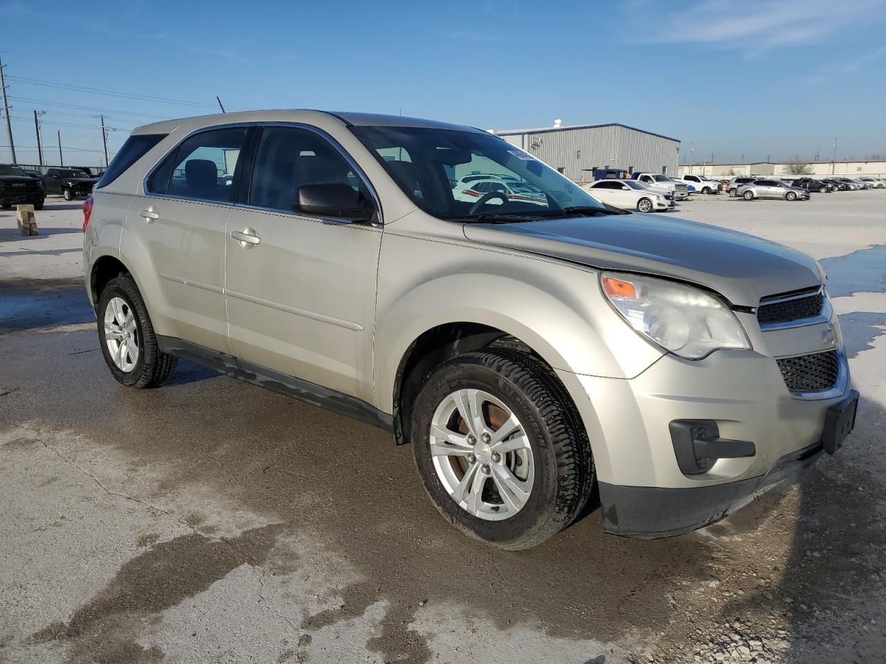 2015 Chevrolet Equinox - Image 4
