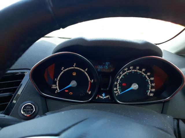 2015 FORD FIESTA ZET