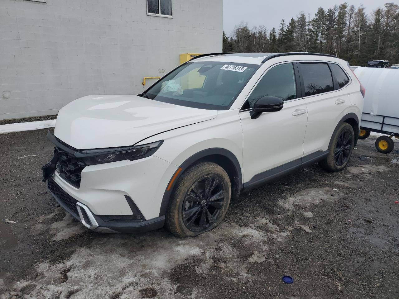 2023 Honda Cr-V Sport Touring for Sale in Cookstown, ON - Front End