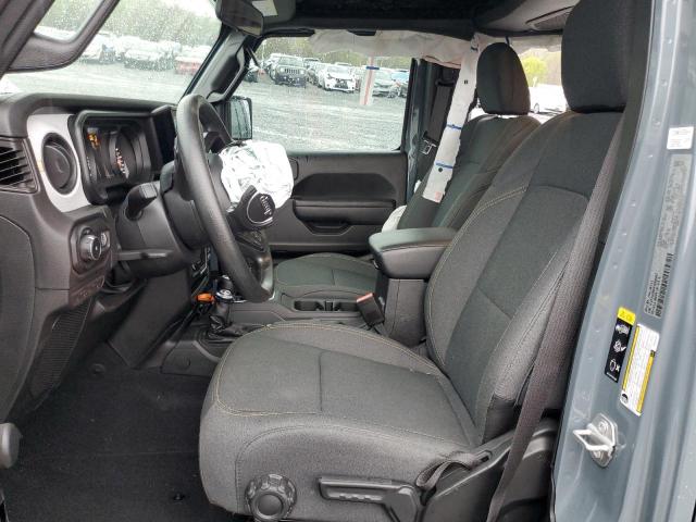 JEEP WRANGLER 2024 Szary