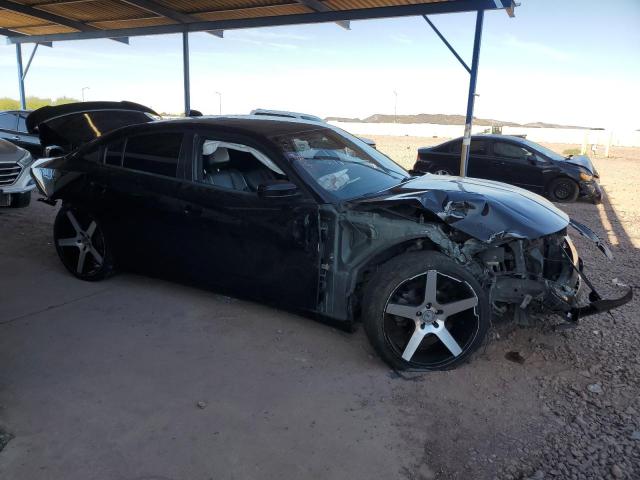  DODGE CHARGER 2017 Черный
