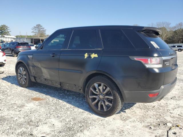  LAND ROVER RANGEROVER 2014 Черный