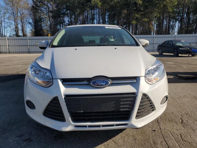  FORD FOCUS 2014 Biały