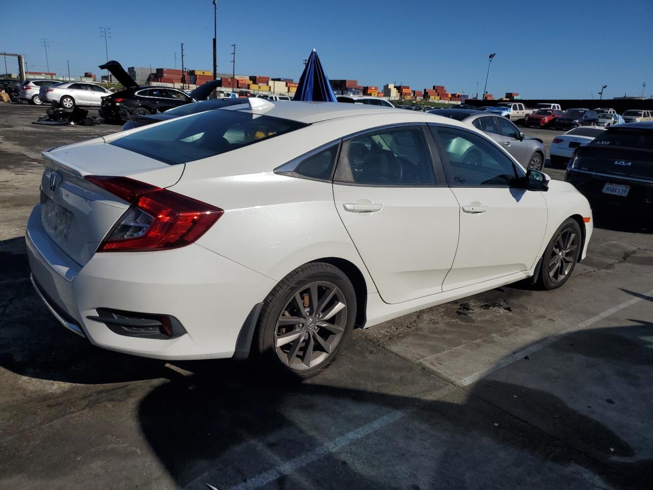 2020 Honda Civic - Image 3