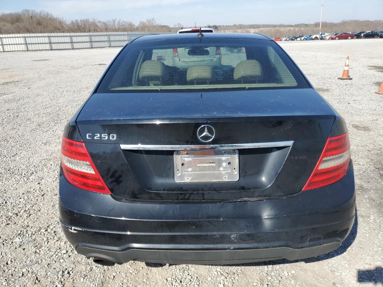 2013 Mercedes-Benz C-klasse - Image 6