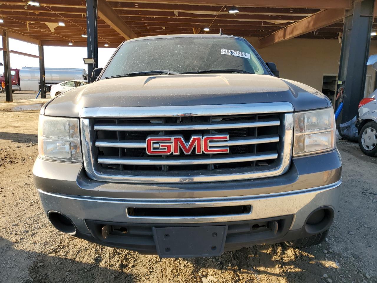 2012 GMC Sierra - Image 5