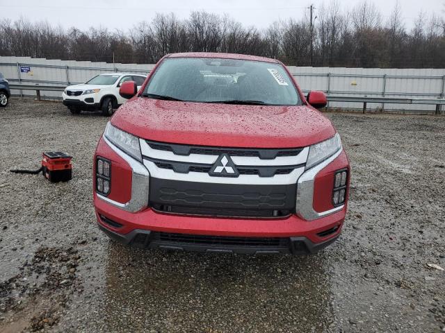  MITSUBISHI OUTLANDER 2024 Червоний