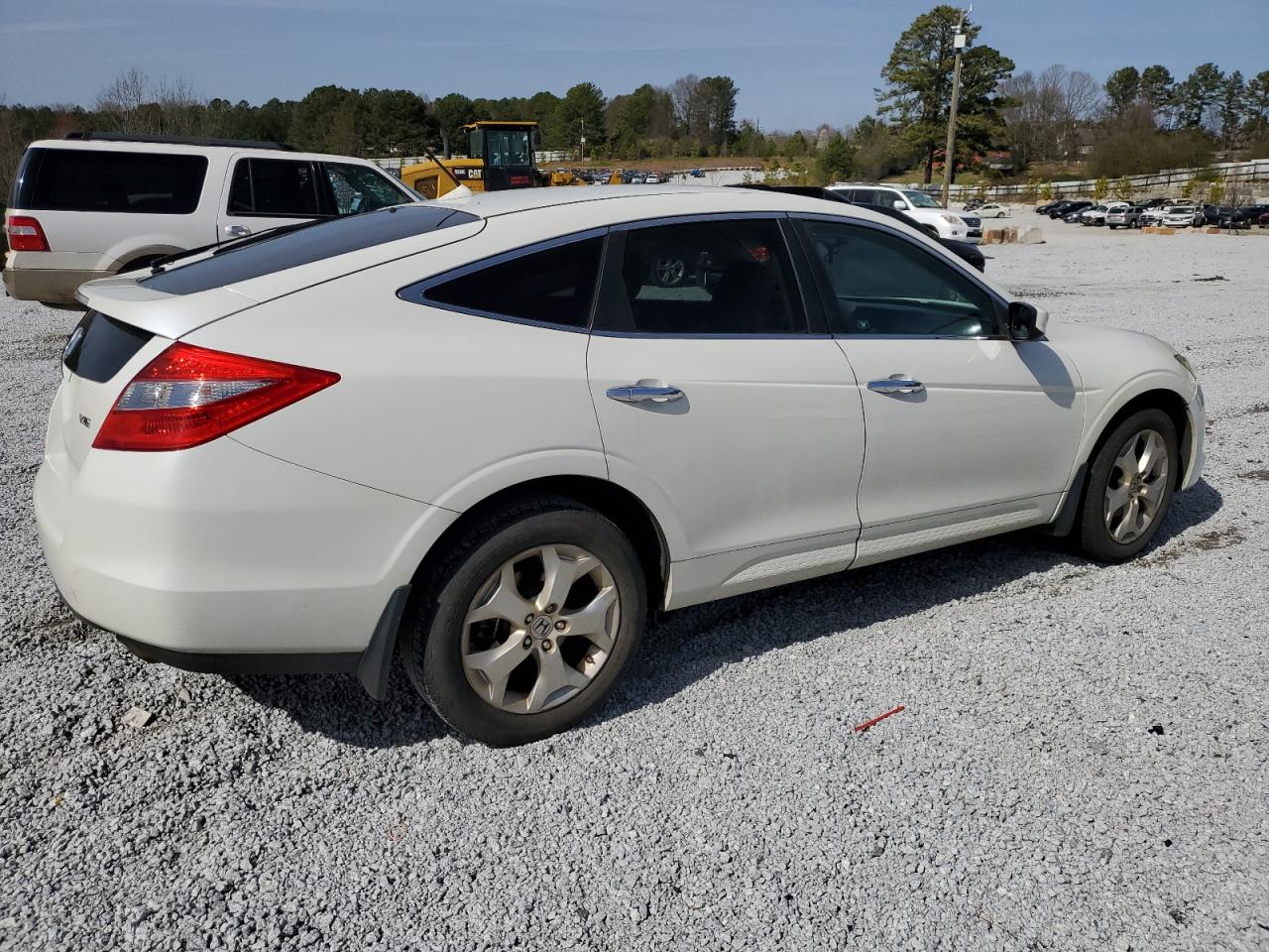 2012 Honda Crosstour - Image 3