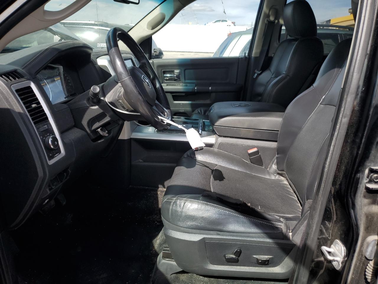 2012 Dodge RAM - Image 7