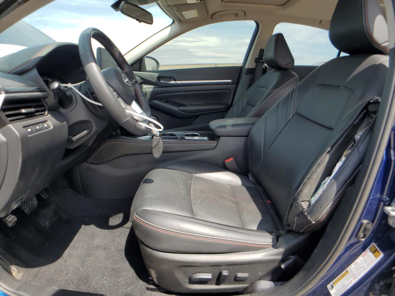 2024 Nissan Altima Sr VIN: 1N4BL4CV2RN395481 Lot: 50447175