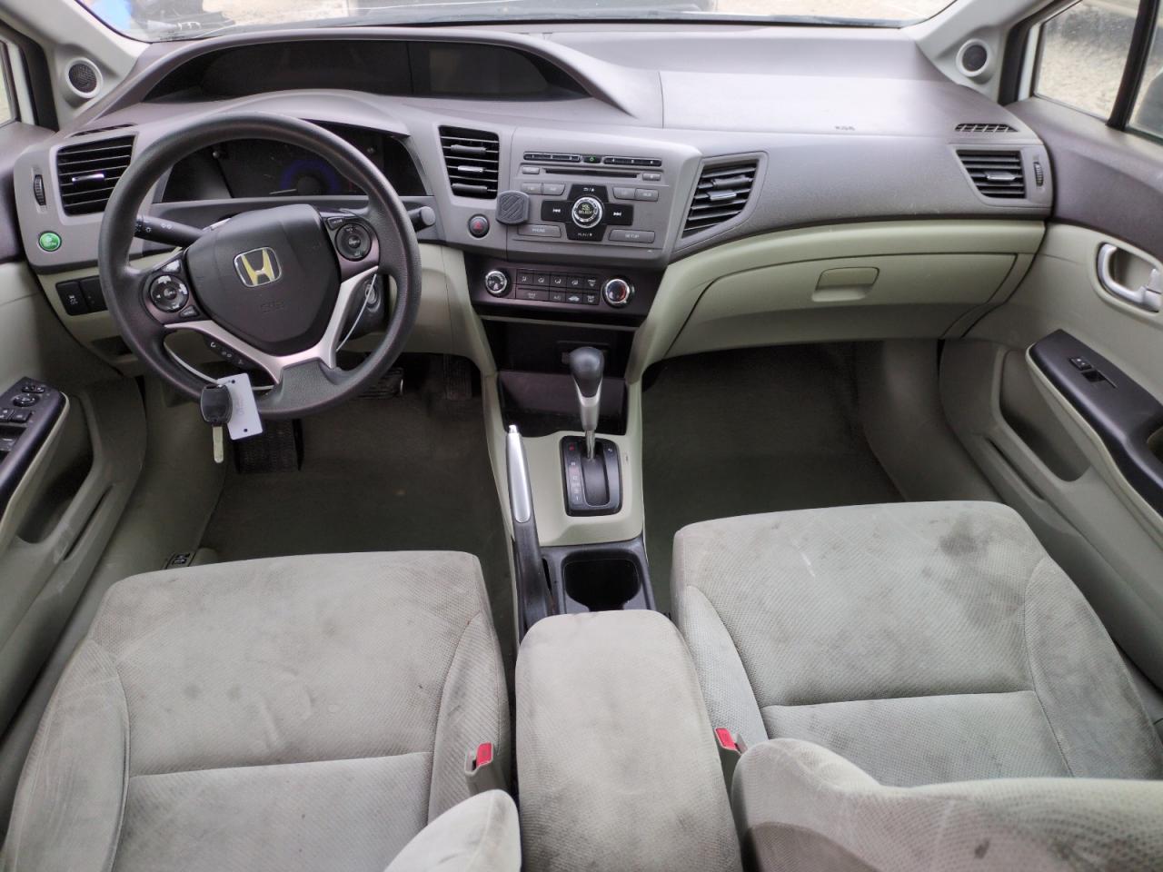 2012 Honda Civic - Image 8