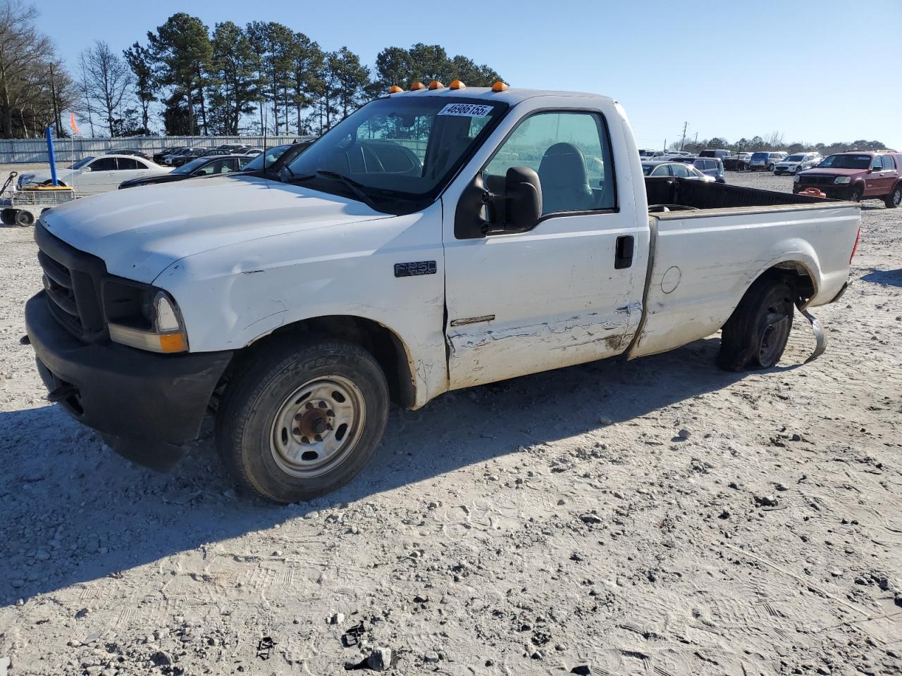 2002 Ford F250 - Image 1
