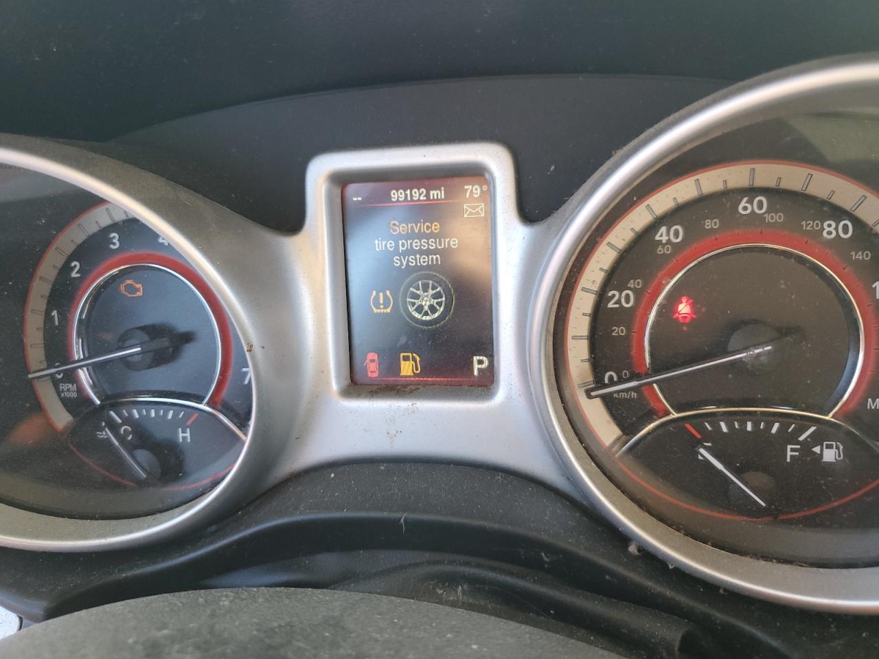 2016 Dodge Journey R/T VIN: 3C4PDCEG9GT173569 Lot: 49610765