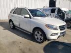 2013 Mercedes-Benz Ml 350 Bluetec იყიდება Windsor-ში, NJ - Side