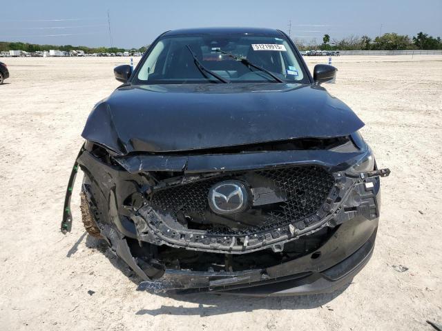  MAZDA CX-5 2021 Black
