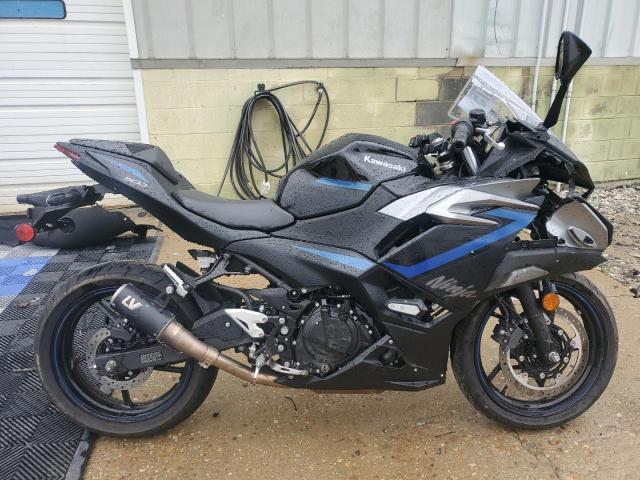 2025 KAWASAKI EX500 A