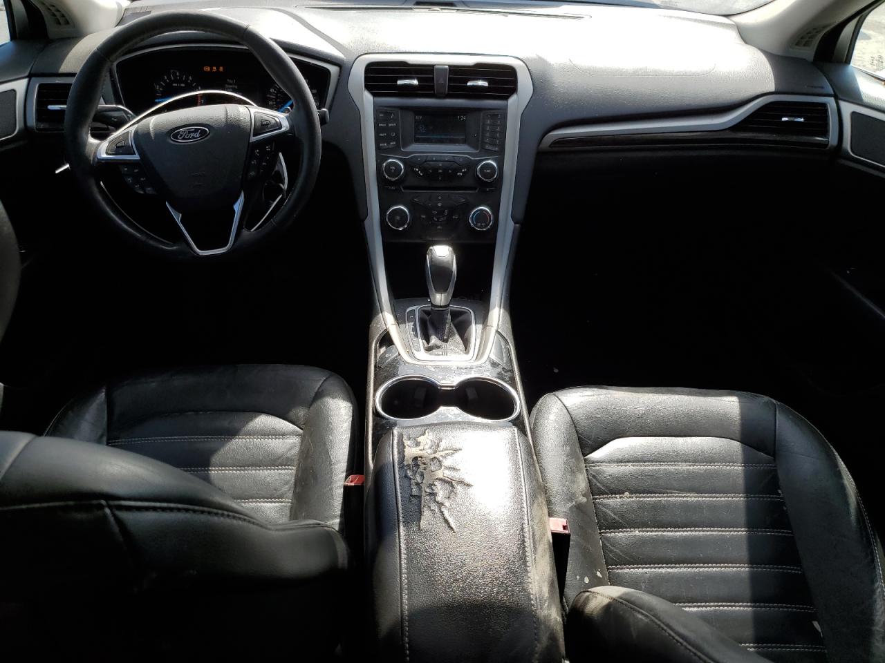2014 Ford Fusion - Image 8