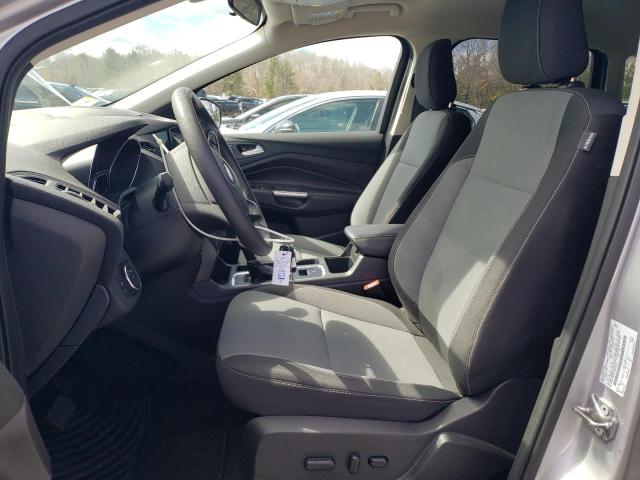  FORD ESCAPE 2018 Srebrny