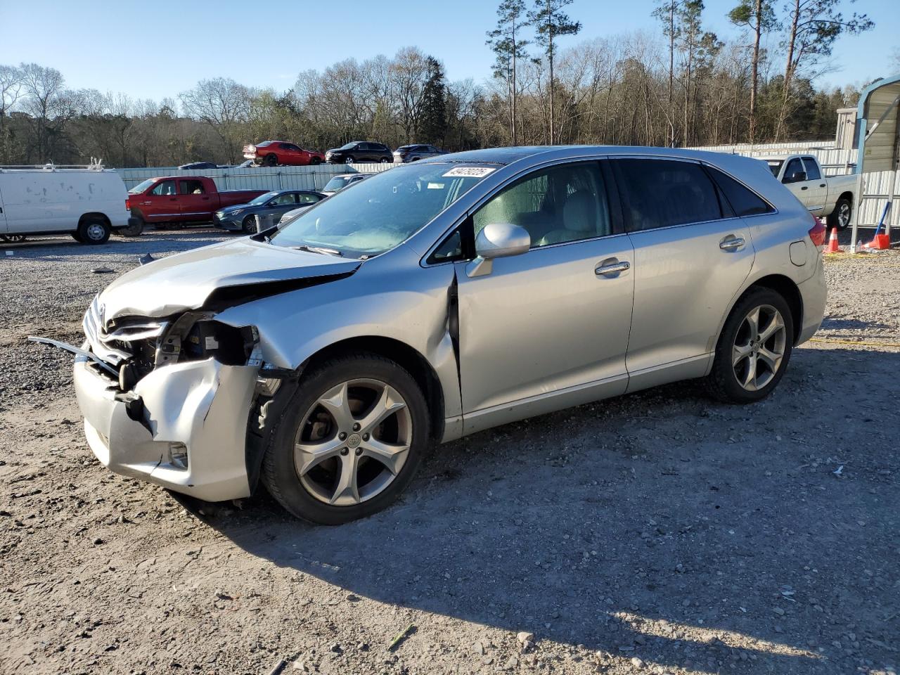 2009 Toyota Venza zu verkaufen in Augusta, GA - Front End
