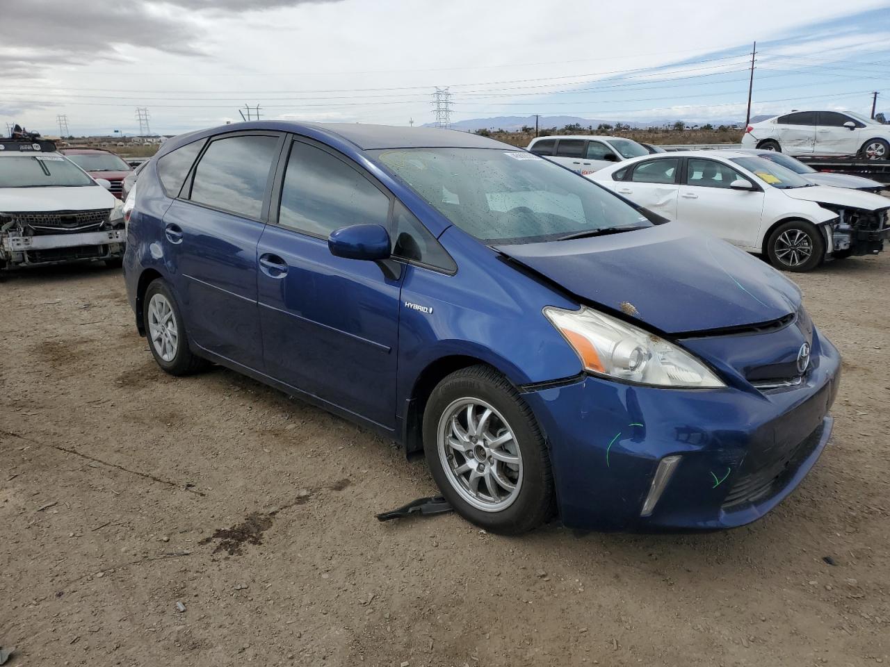 2012 Toyota Prius - Image 4