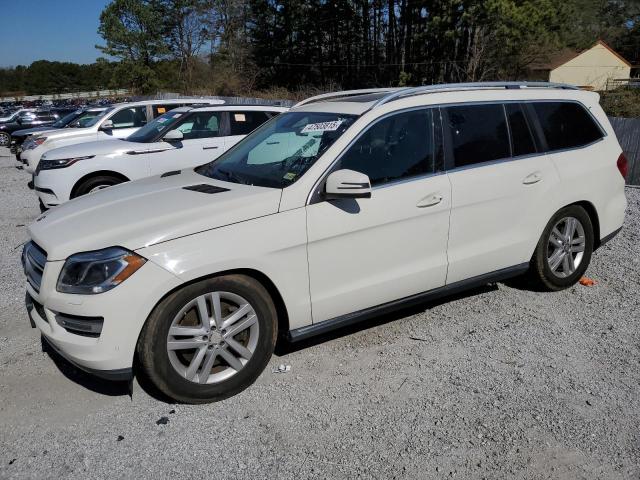 2013 Mercedes-Benz Gl 450 4Matic