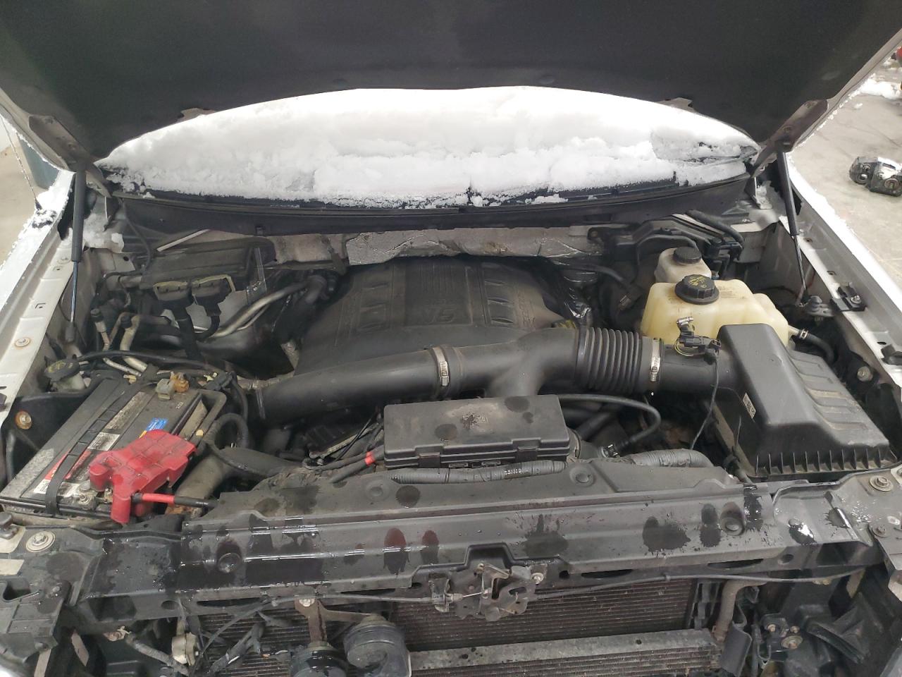 2013 Ford F150 Supercrew VIN: 1FTFW1ET7DFC60724 Lot: 51038455