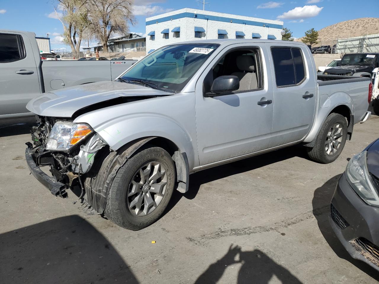 Albuquerque, NM에서 판매 중인 2021 Nissan Frontier S - Front End