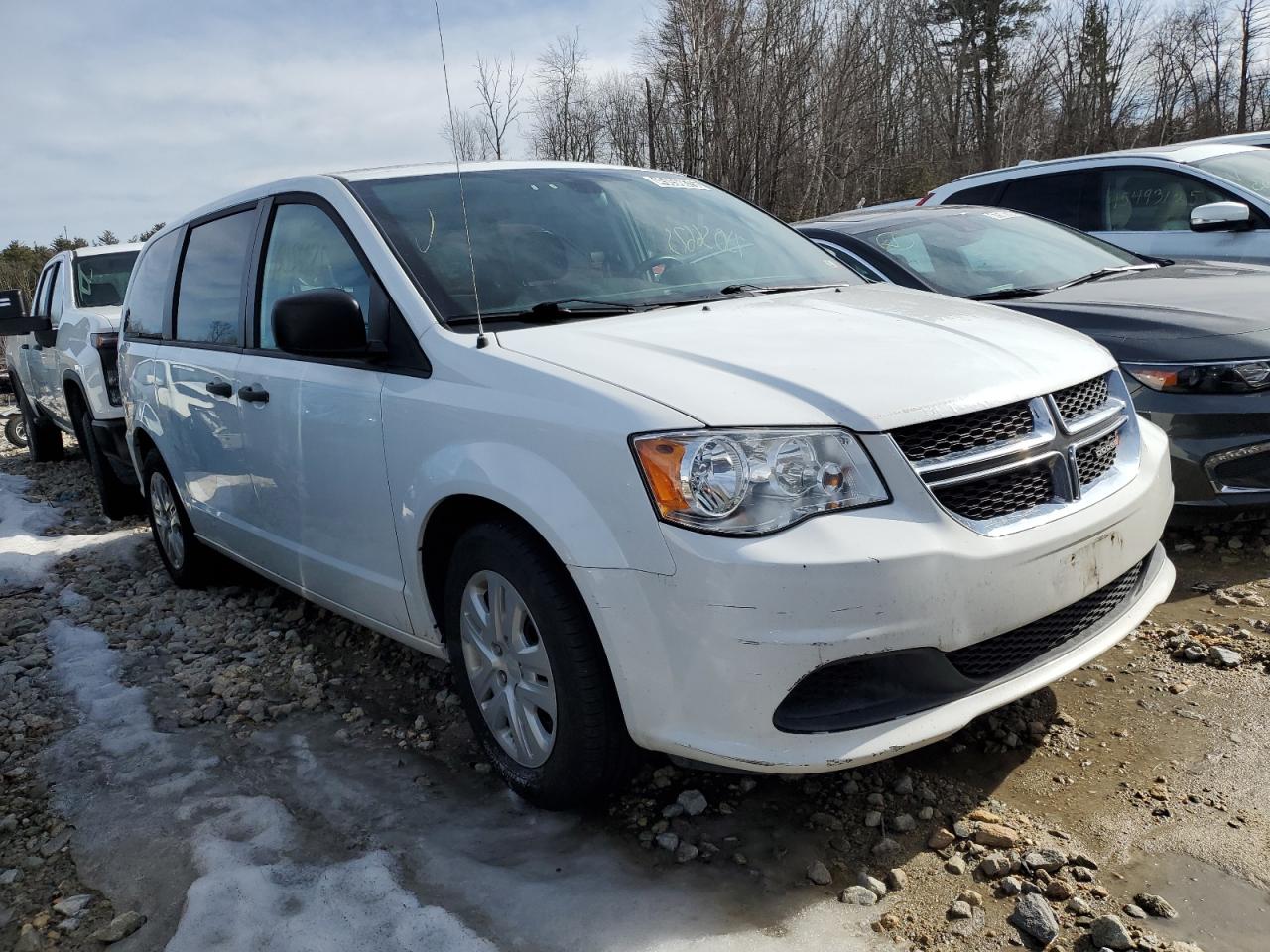 2019 Dodge Caravan - Image 4