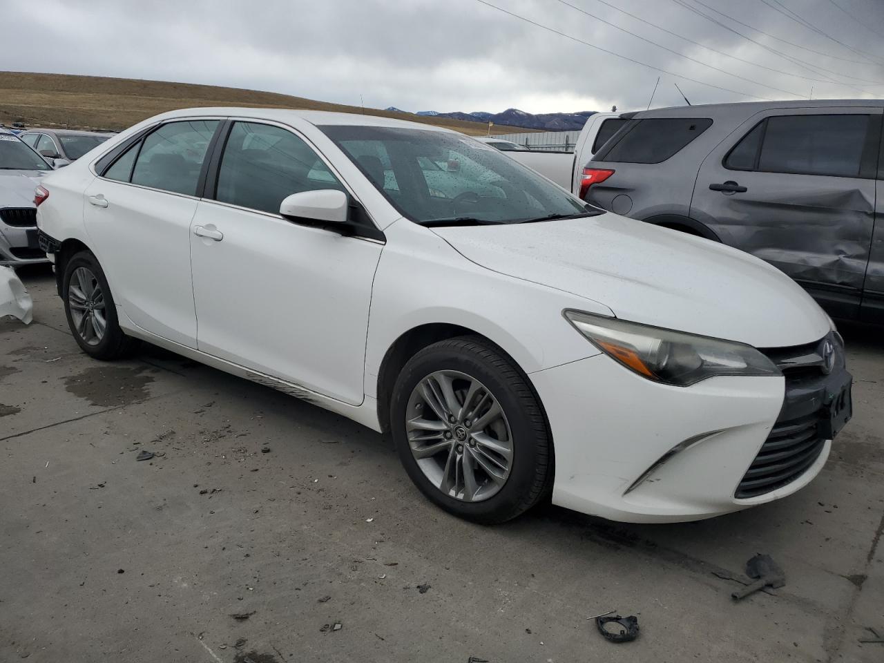 2015 Toyota Camry - Image 4