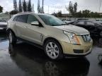 2016 Cadillac Srx Performance Collection на продаже в Miami, FL - Side