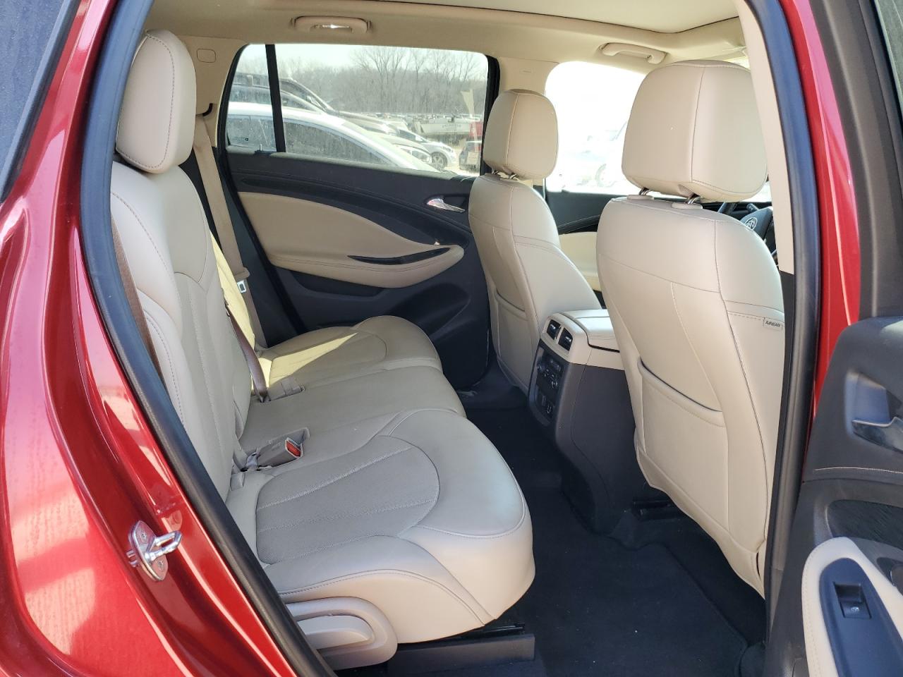 2018 Buick Envision Essence VIN: LRBFX2SA8JD005415 Lot: 48755355