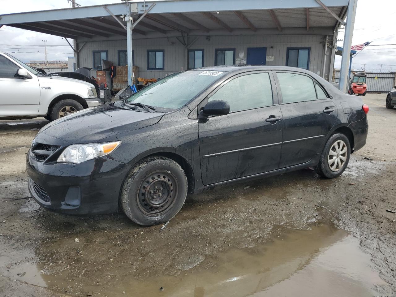 2011 Toyota Corolla - Image 1