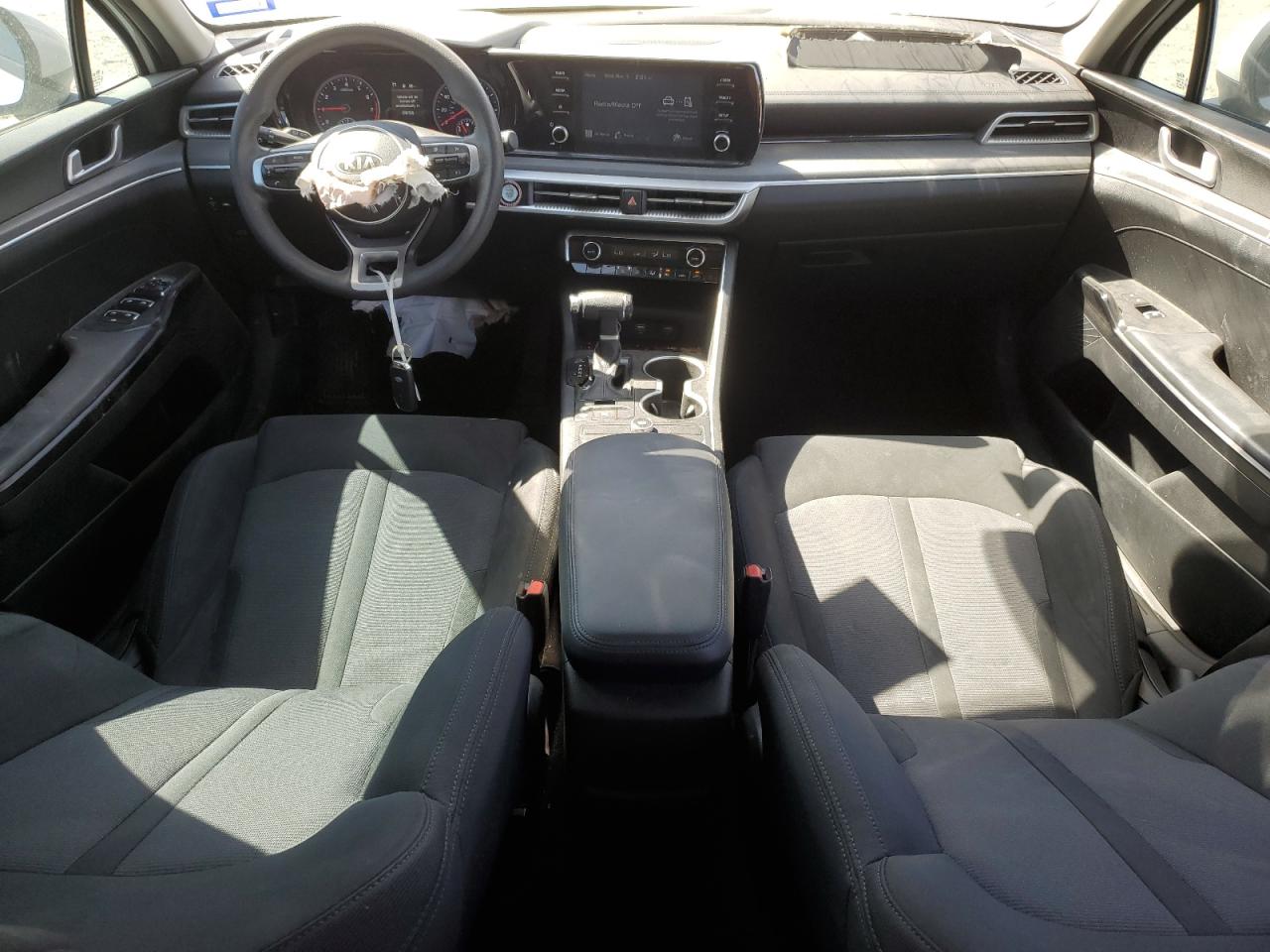 2021 Kia K5 - Image 8