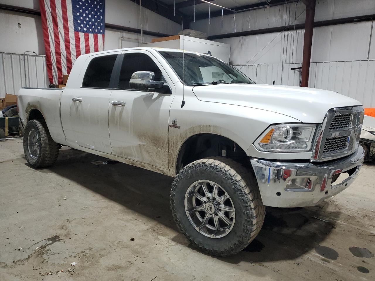 2017 RAM 2500 - Image 4