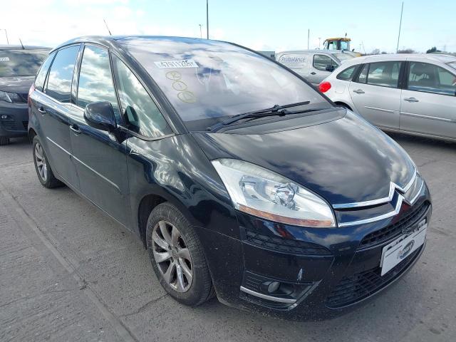 2008 CITROEN C4 PICASSO