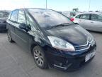 2008 CITROEN C4 PICASSO for sale at Copart CHESTER