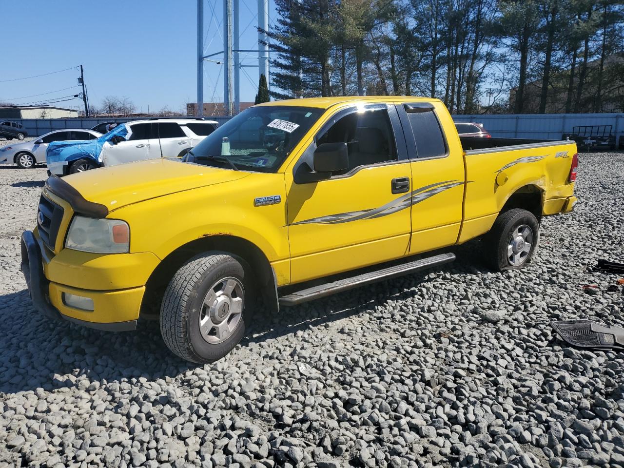 2004 Ford F-150 - Image 1