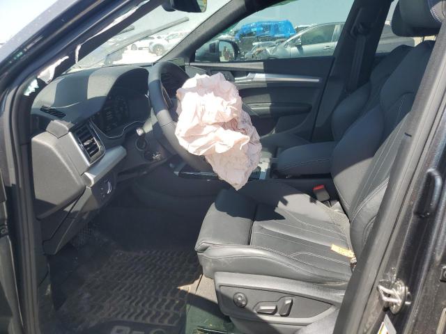  AUDI Q5 2024 Charcoal